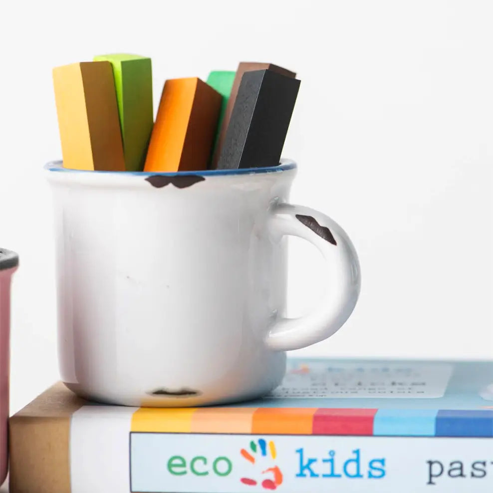 Eco Kids - Pastels (12 Pack)