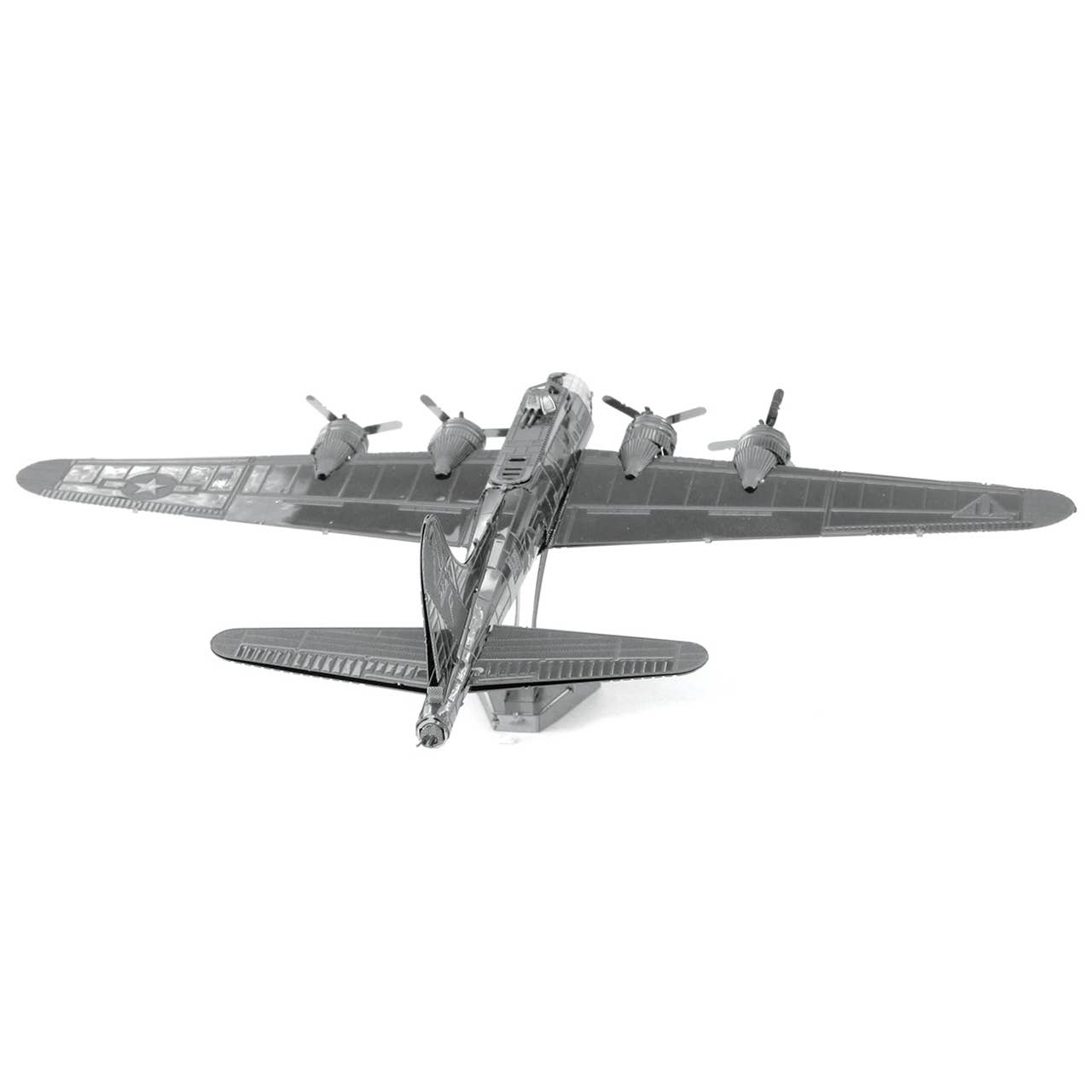 3D Metal Puzzle - B-17 Flying Fortress Boeing plane