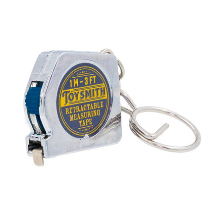 Key Chain Tape Measure-Tiny Toys