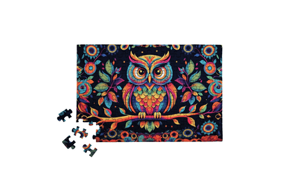 Owl for animal lovers