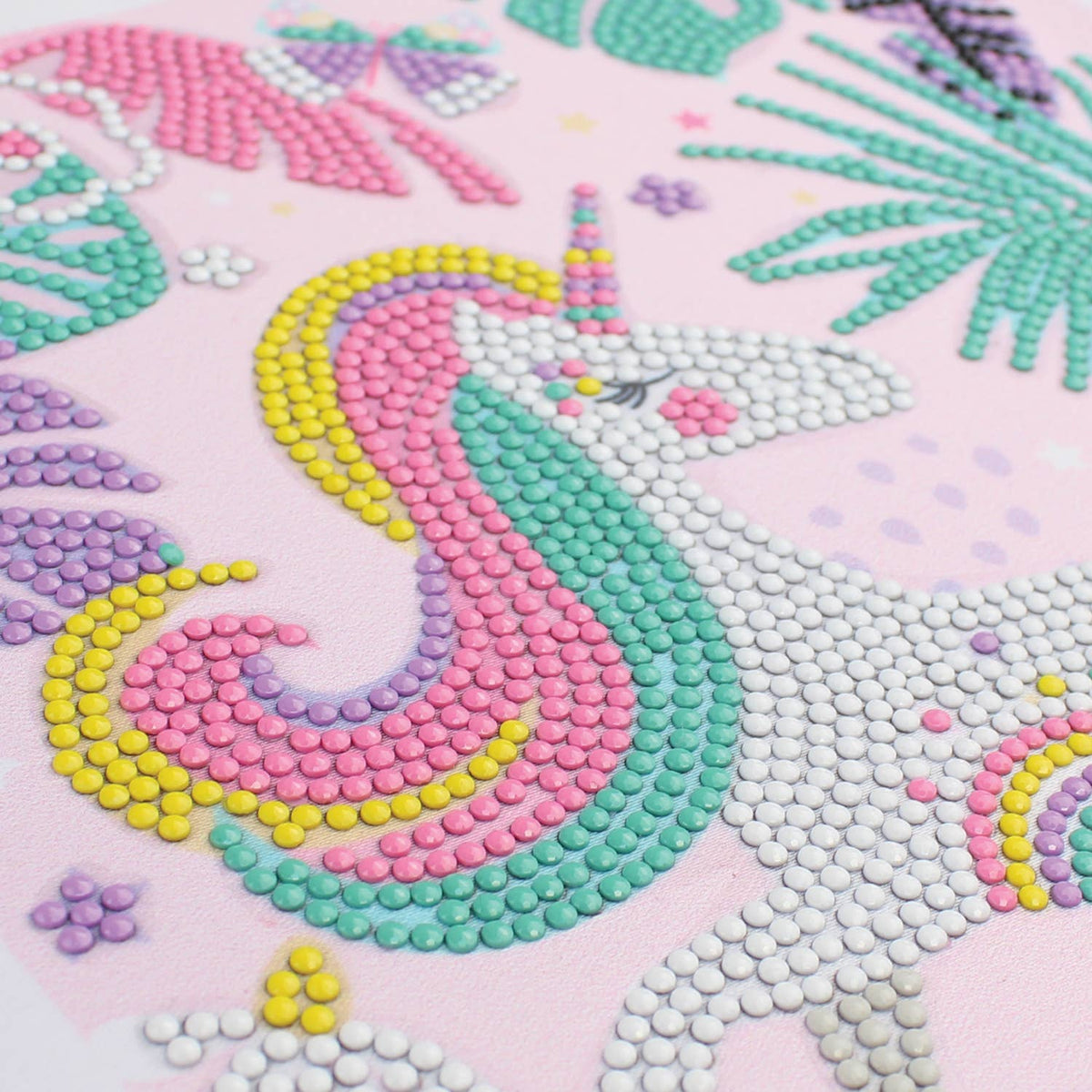 You are Magical Unicorn Diamond Painting Kit