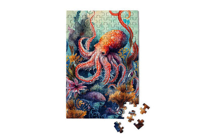Octopus - Marine Life