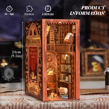 Book Nook - Eternal Bookstore