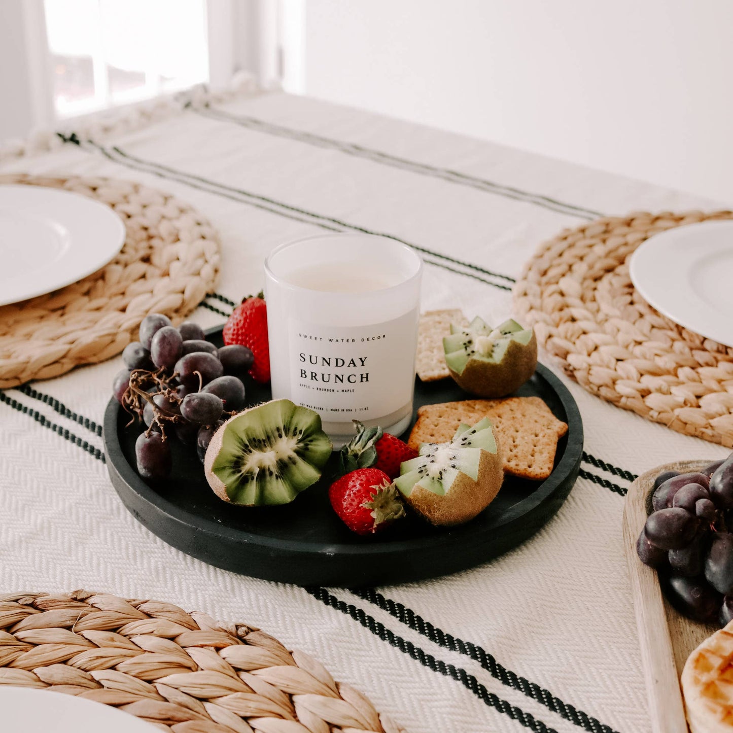 Sunday Brunch 11 oz Soy Candle
