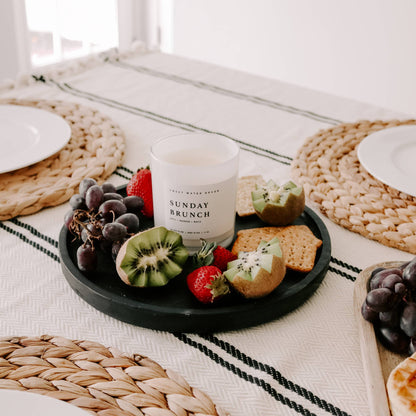 Sunday Brunch 11 oz Soy Candle