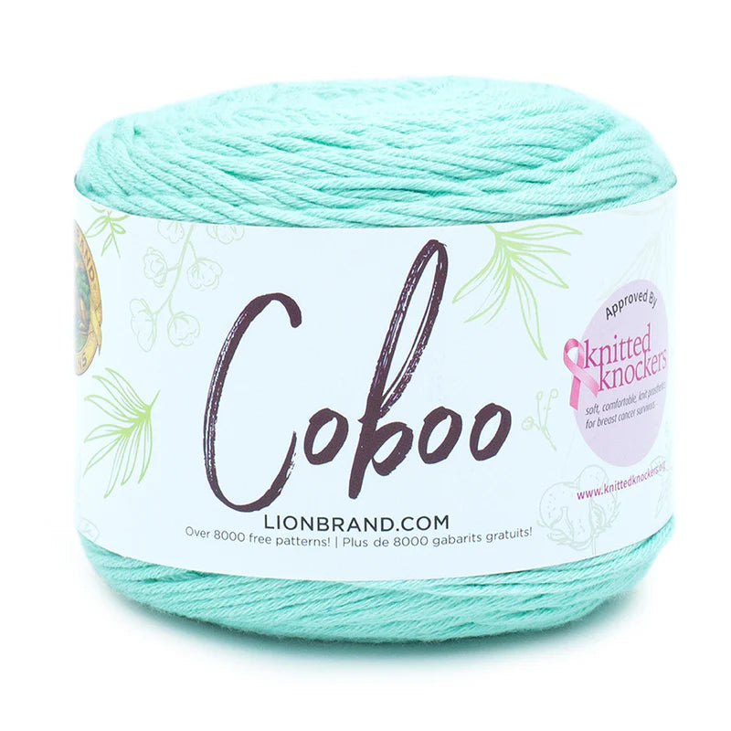 Lion Brand Yarn -  CoBoo