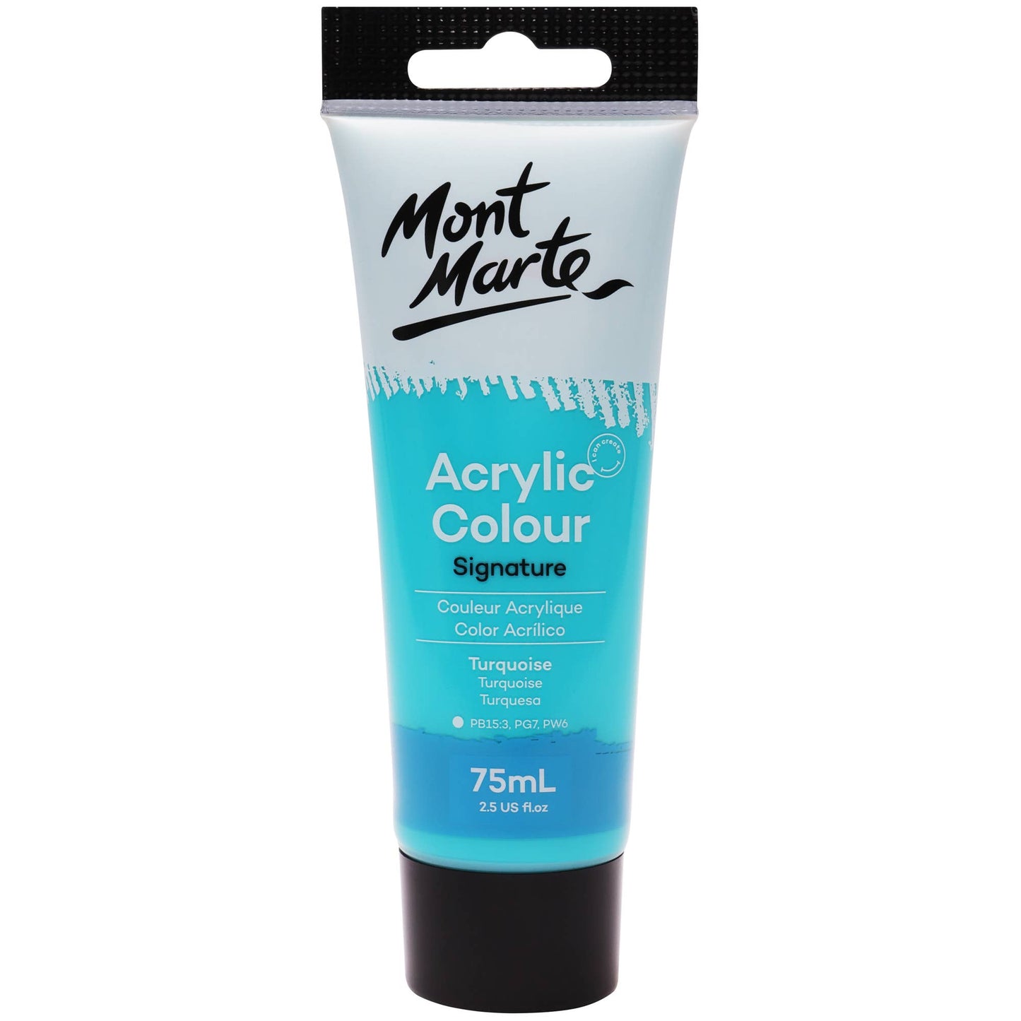 Acrylic Color Paint Signature 75ml (2.54oz): Viridian