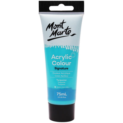 Acrylic Color Paint Signature 75ml (2.54oz): Viridian