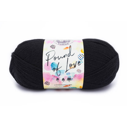 Lion Brand Yarn Pound of Love  1 Pack: Cascade