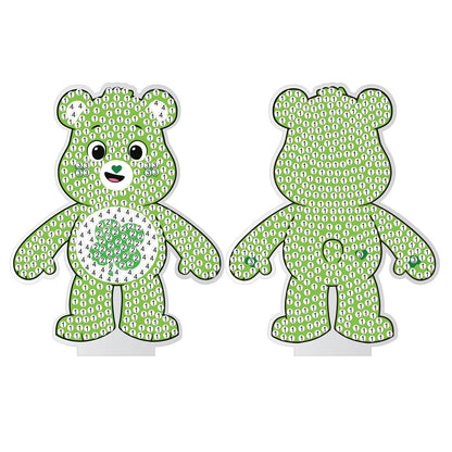 Goodluck Bear Diamond Painting Pal Kit