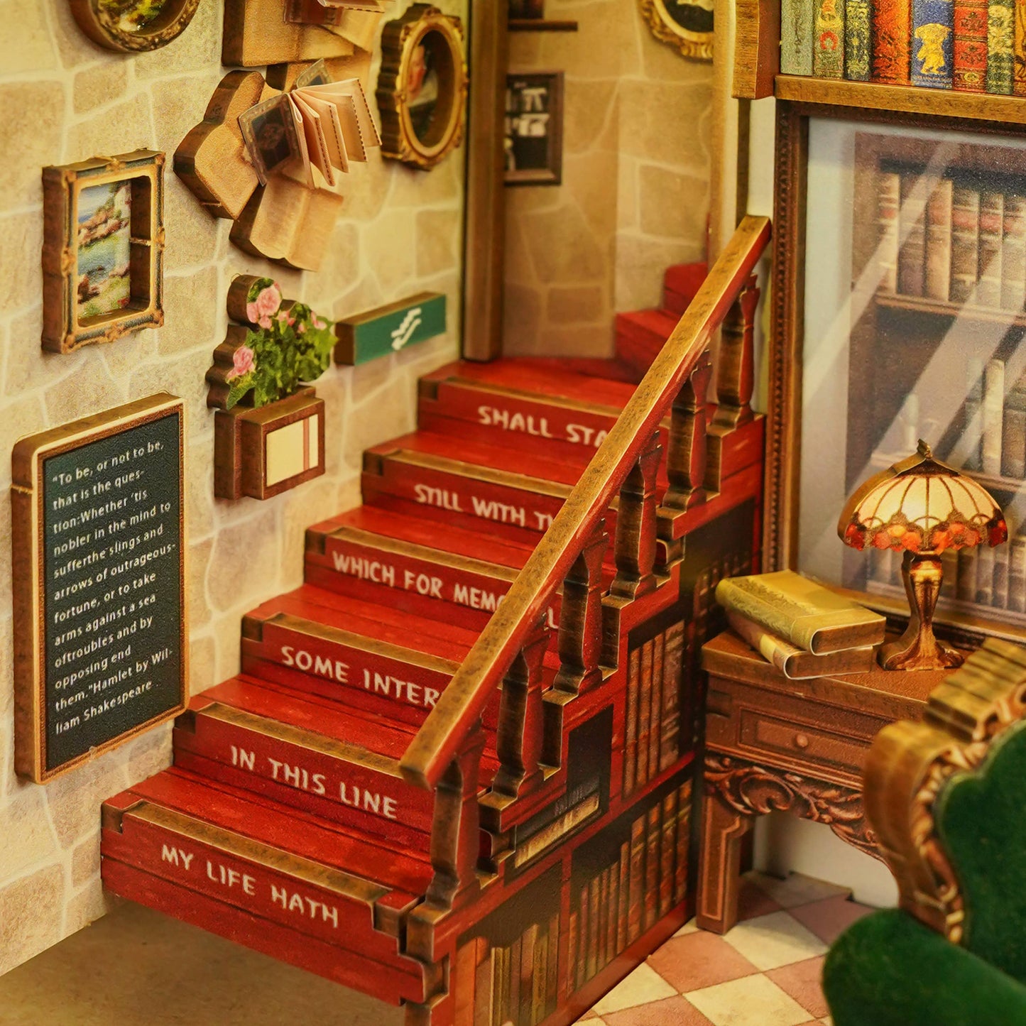 Book Nook - Left Bank Bookstore