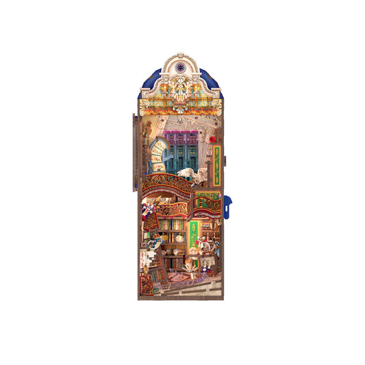 Book Nook - Magical Library