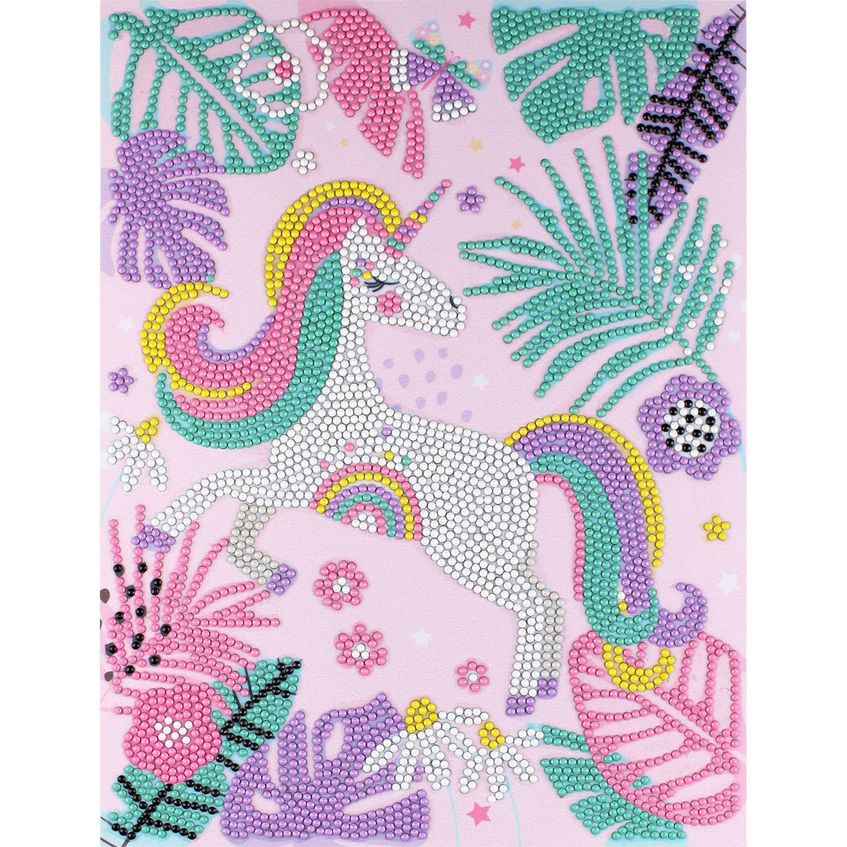 You are Magical Unicorn Diamond Painting Kit