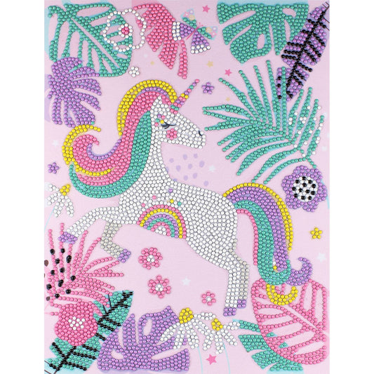 You are Magical Unicorn Diamond Painting Kit