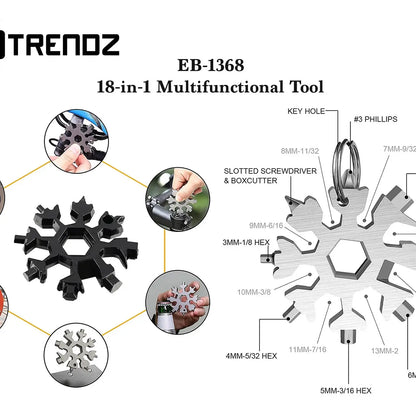 18-in-1 Multi Tool