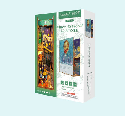 Book Nook - Vincent's World