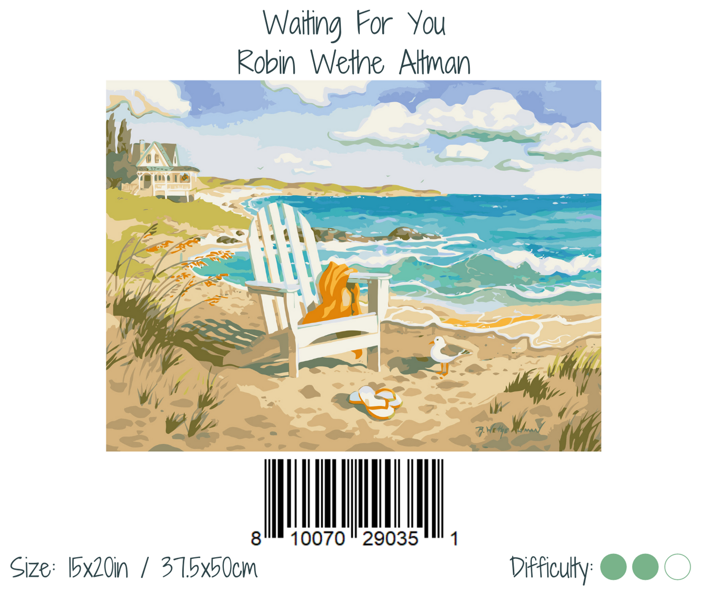 Beach and Sea
