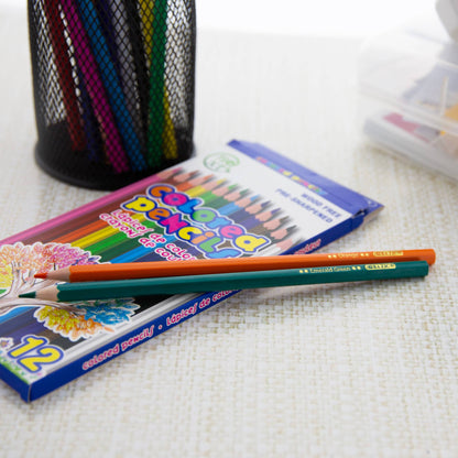 Next 12 Colored Pencils Set