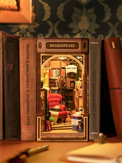 Book Nook - Bookstore