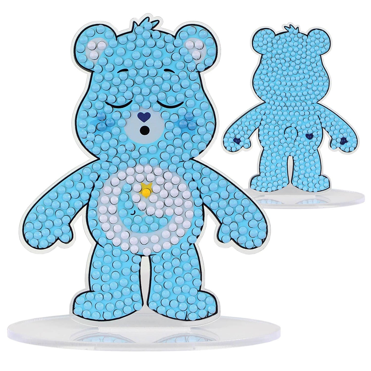 Bedtime Bear Diamond Painting Pal Kit