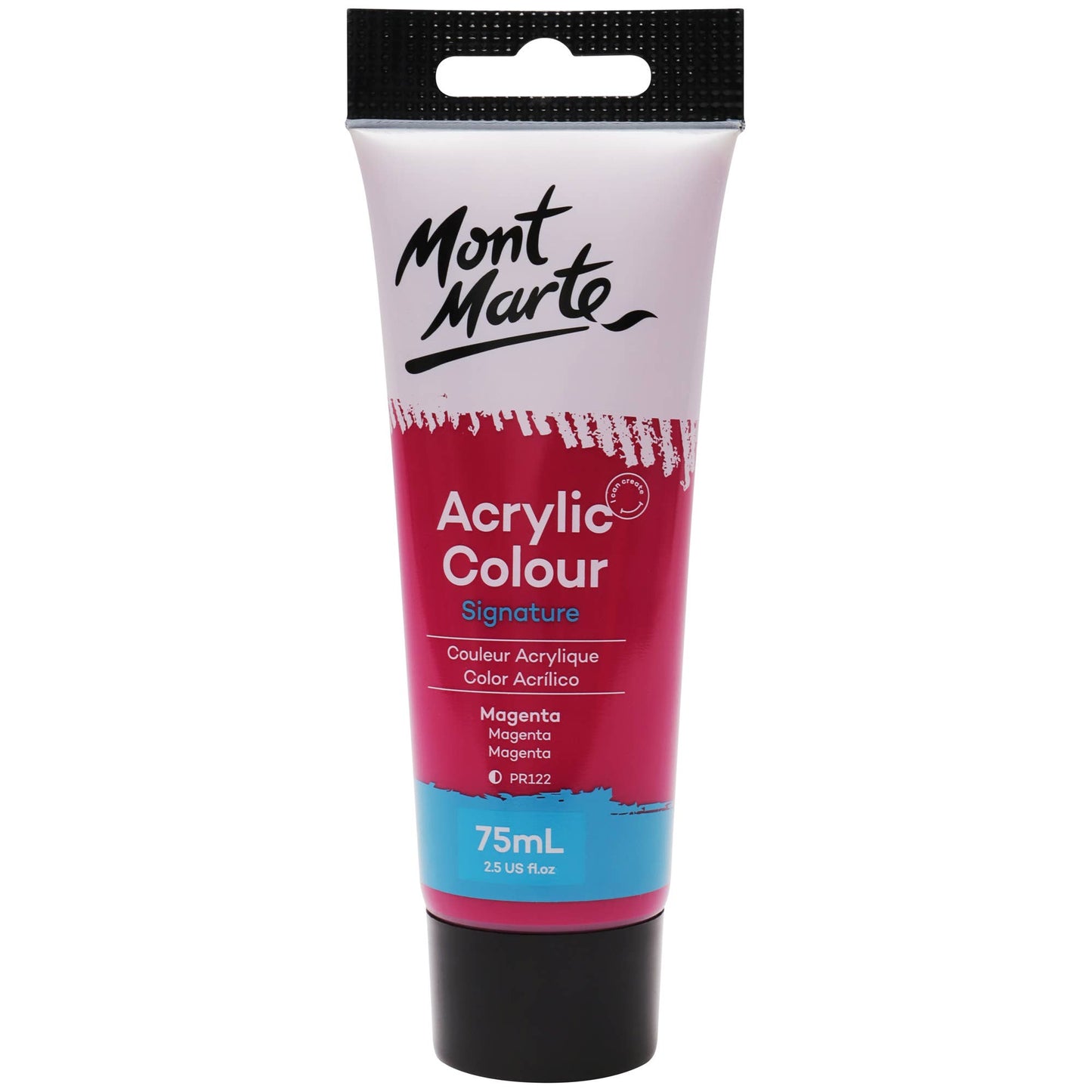 Acrylic Color Paint Signature 75ml (2.54oz): Viridian
