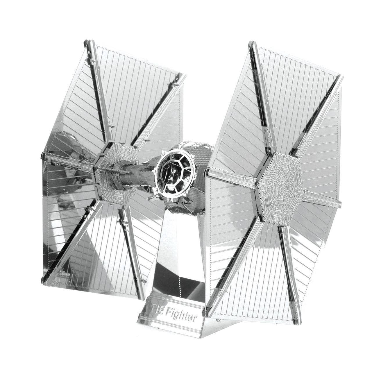 3D Metal Puzzle - TIE Fighter Star Wars