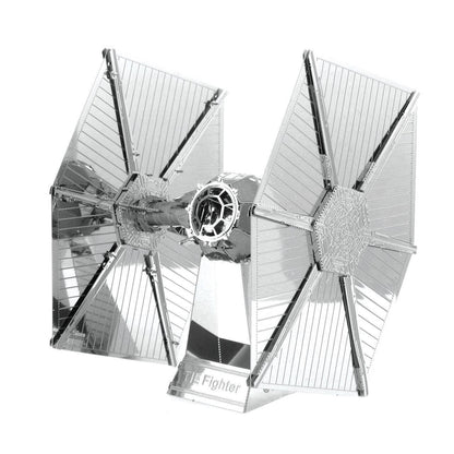 3D Metal Puzzle - TIE Fighter Star Wars