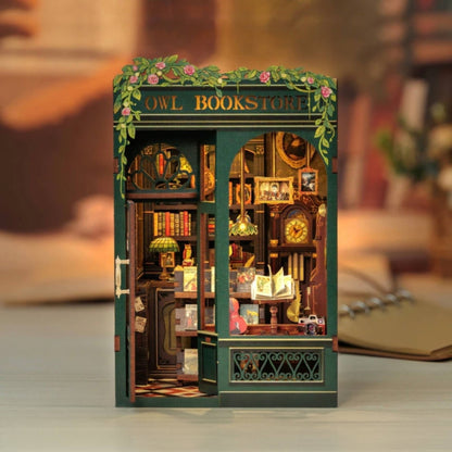 Book Nook - Owl Bookstore