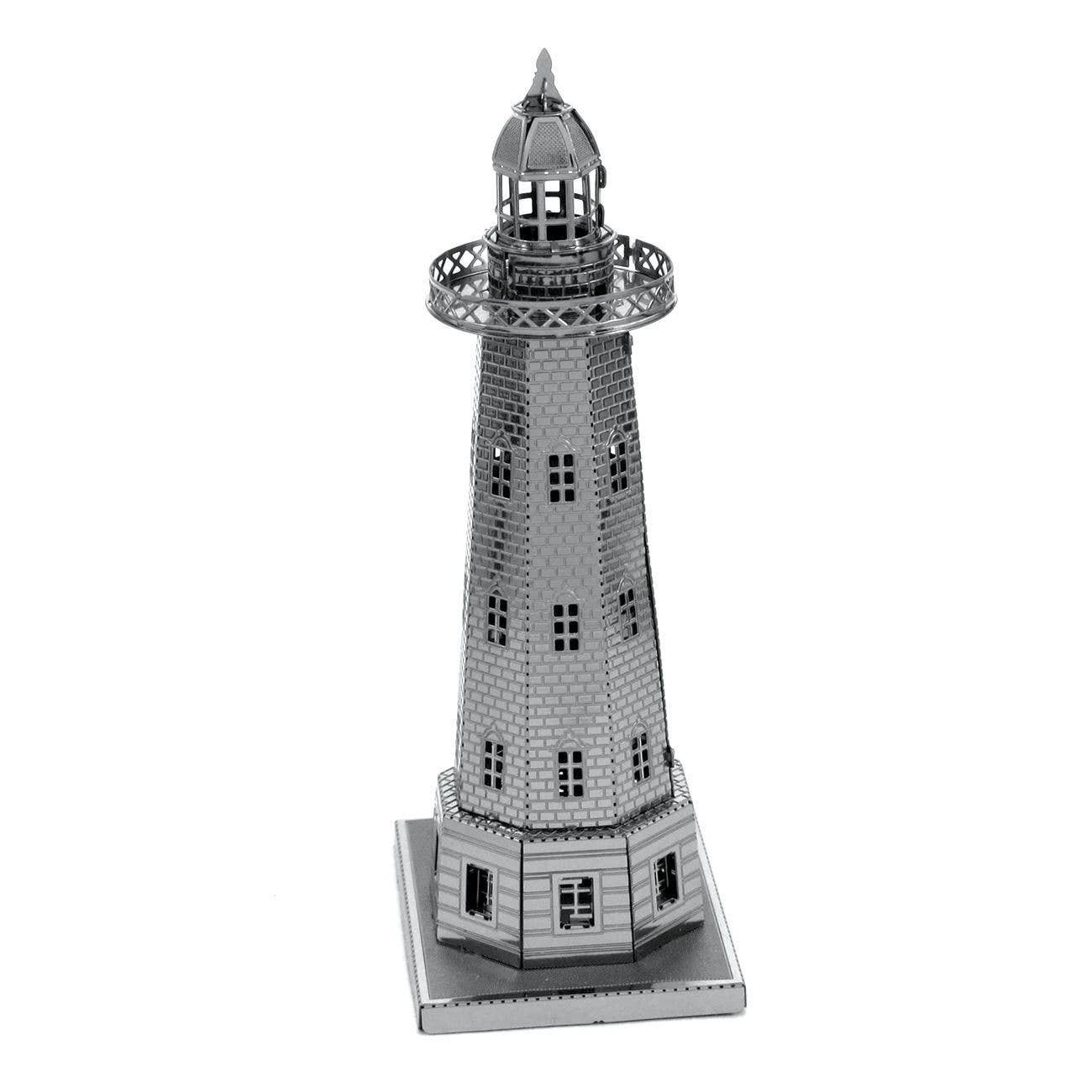 3D Metal Puzzle - Lighthouse