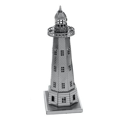 3D Metal Puzzle - Lighthouse