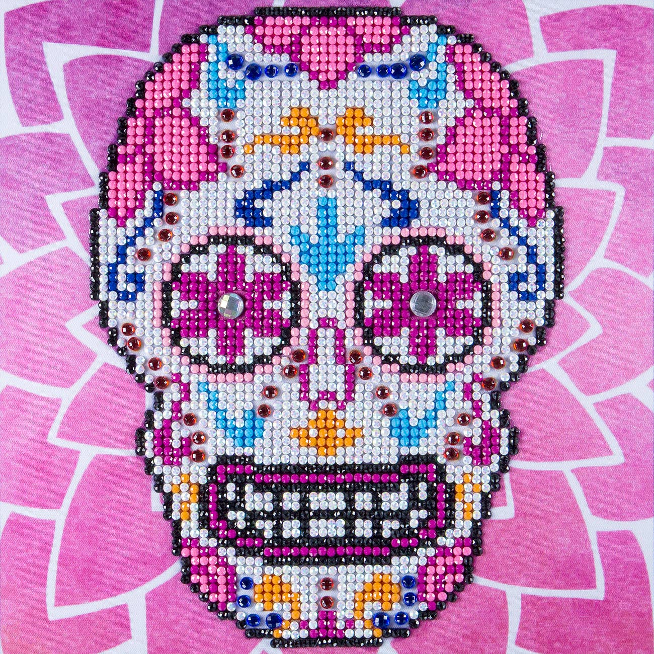 Diamond Art - Sugar Skull