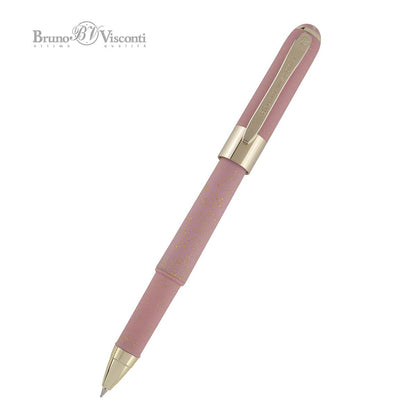 Monaco - Glitter Pink Ballpoint Pen