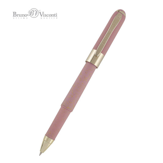 Monaco - Glitter Pink Ballpoint Pen