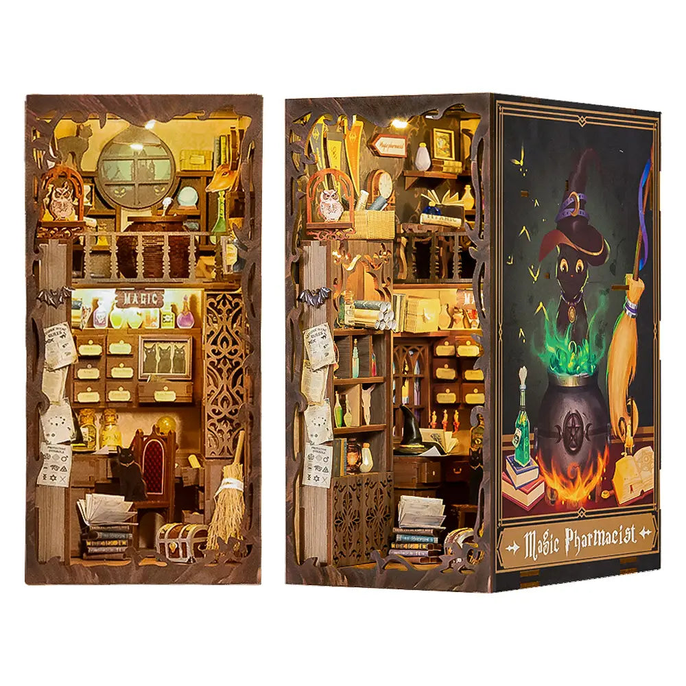 Book Nook - Magic Pharmacist