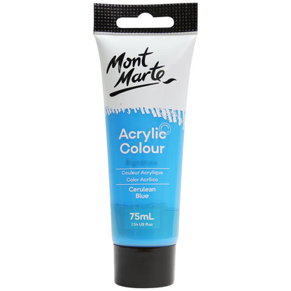 Acrylic Color Paint Signature 75ml (2.54oz): Viridian