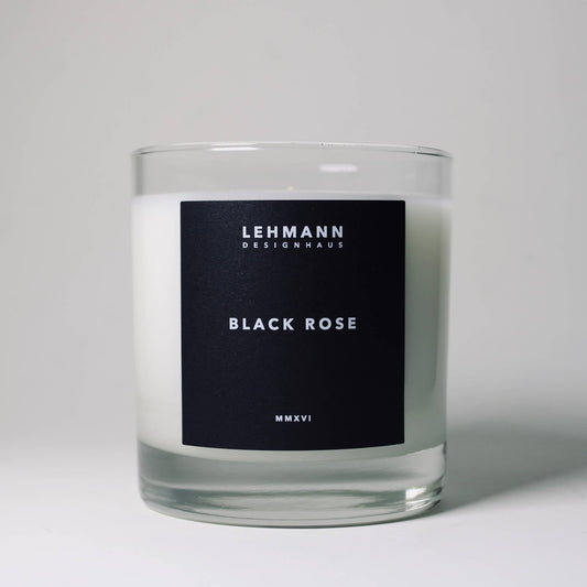 Black Rose 227g Candle