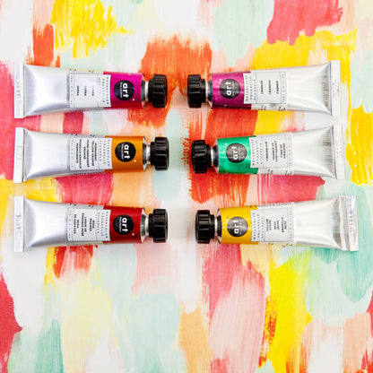Art Philosophy® Watercolor Tubes Rose Madder 15 ml series #4