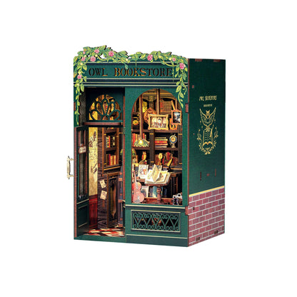 Book Nook - Owl Bookstore