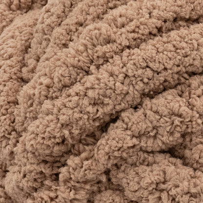 Lion Brand Yarn AR Workshop Chunky Knit: Mocha