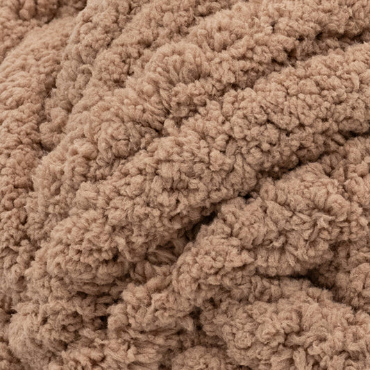 Lion Brand Yarn AR Workshop Chunky Knit: Mocha