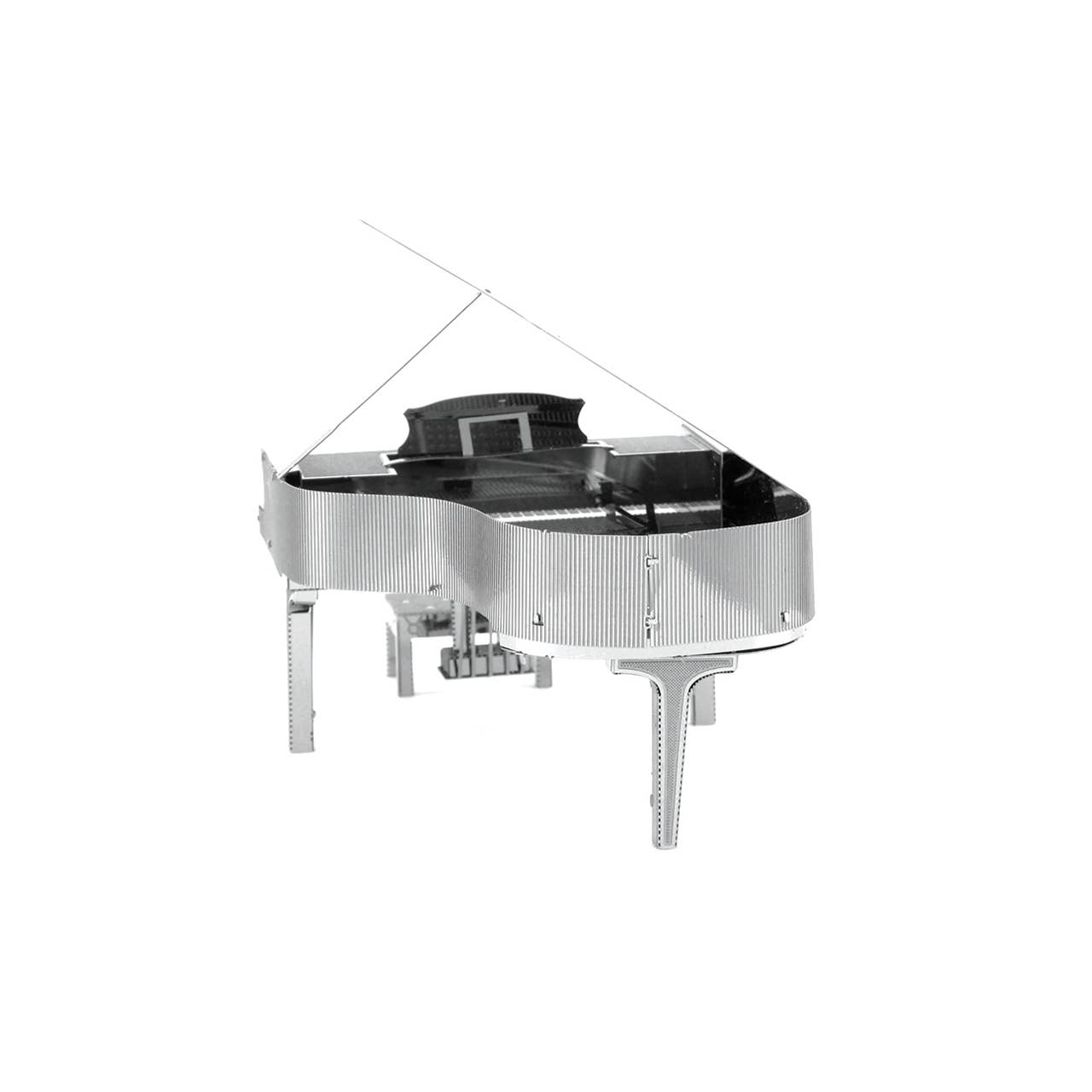 3D Metal Puzzle - Grand Piano