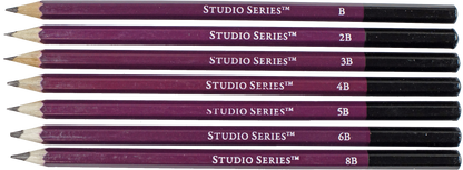 Studio Series 25-Piece Sketch & Drawing Pencil Set