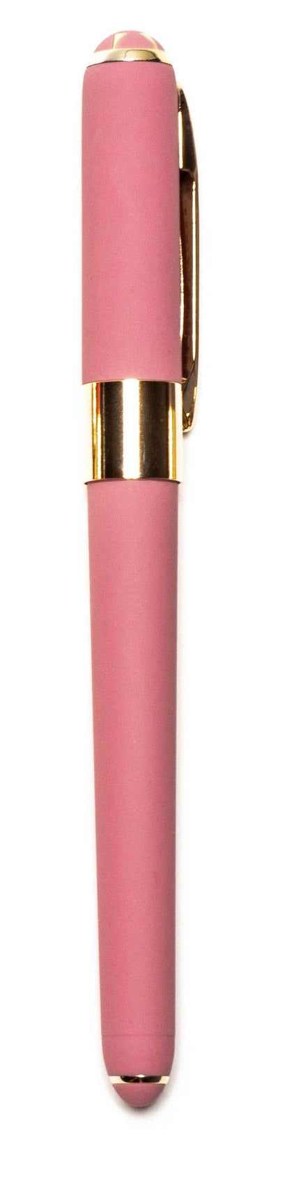 Monaco - Pink Ballpoint Pen