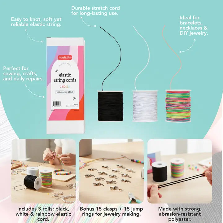 Elastic String Cord