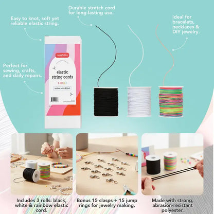 Elastic String Cord