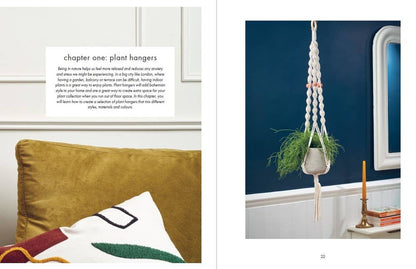 Modern Macrame Style