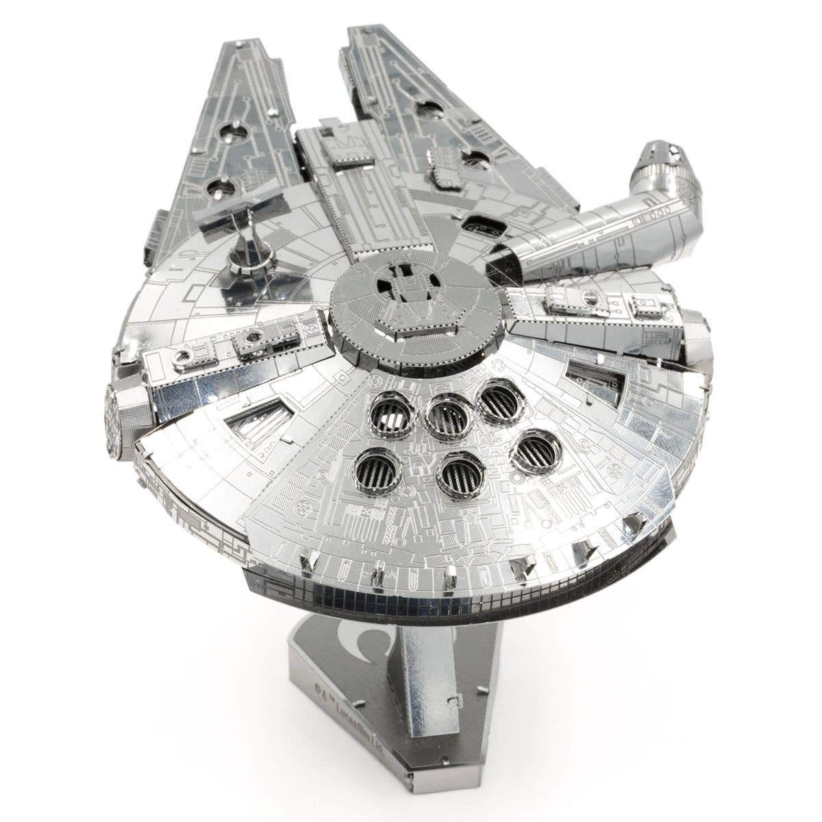 3D Metal Puzzle - Millennium Falcon Star Wars