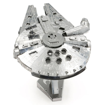 3D Metal Puzzle - Millennium Falcon Star Wars