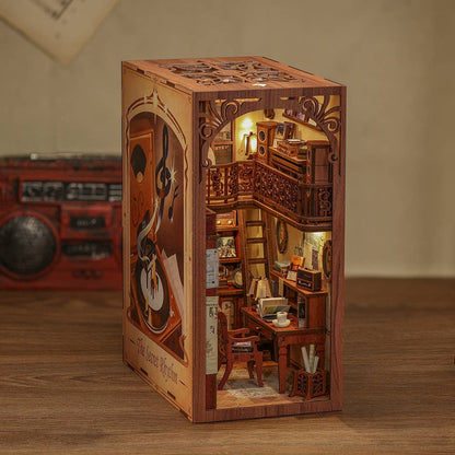 Book Nook - The Secret Rhythm