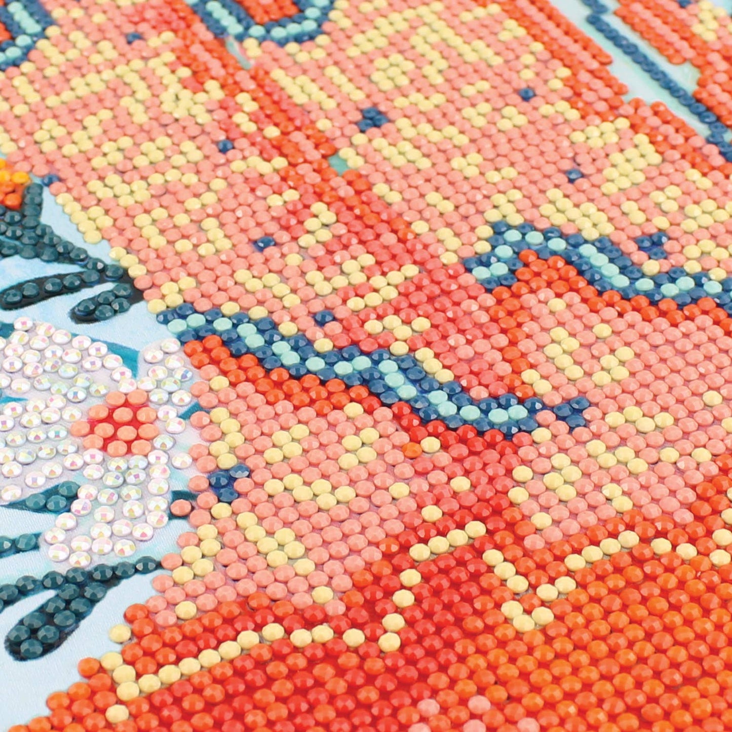 Boots and Fancy Free Cowboy Boots Diamond Painting Kit